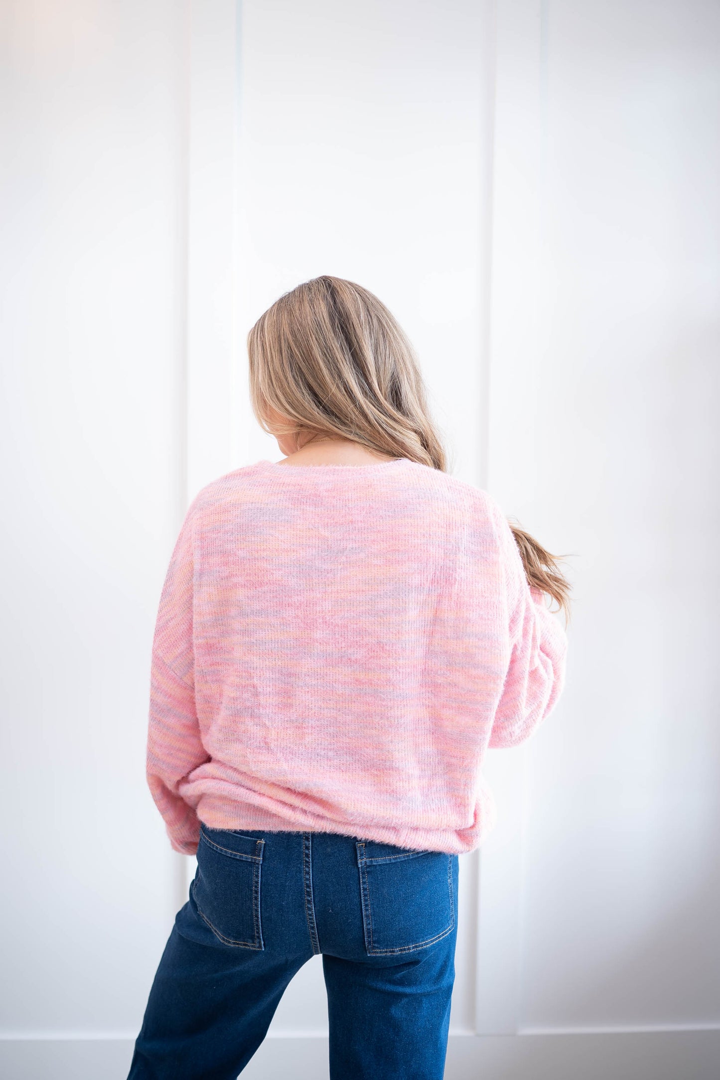 The Charlotte Sweater