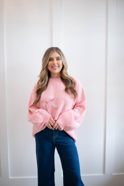 The Samantha Sweater