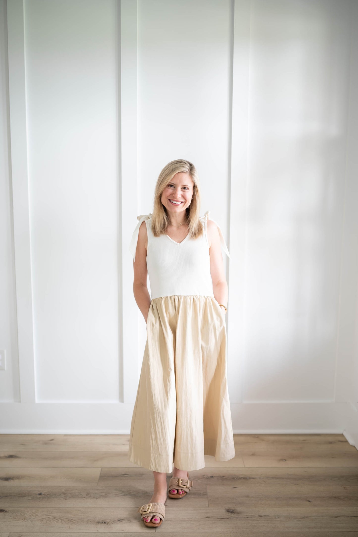 The Beth Dress