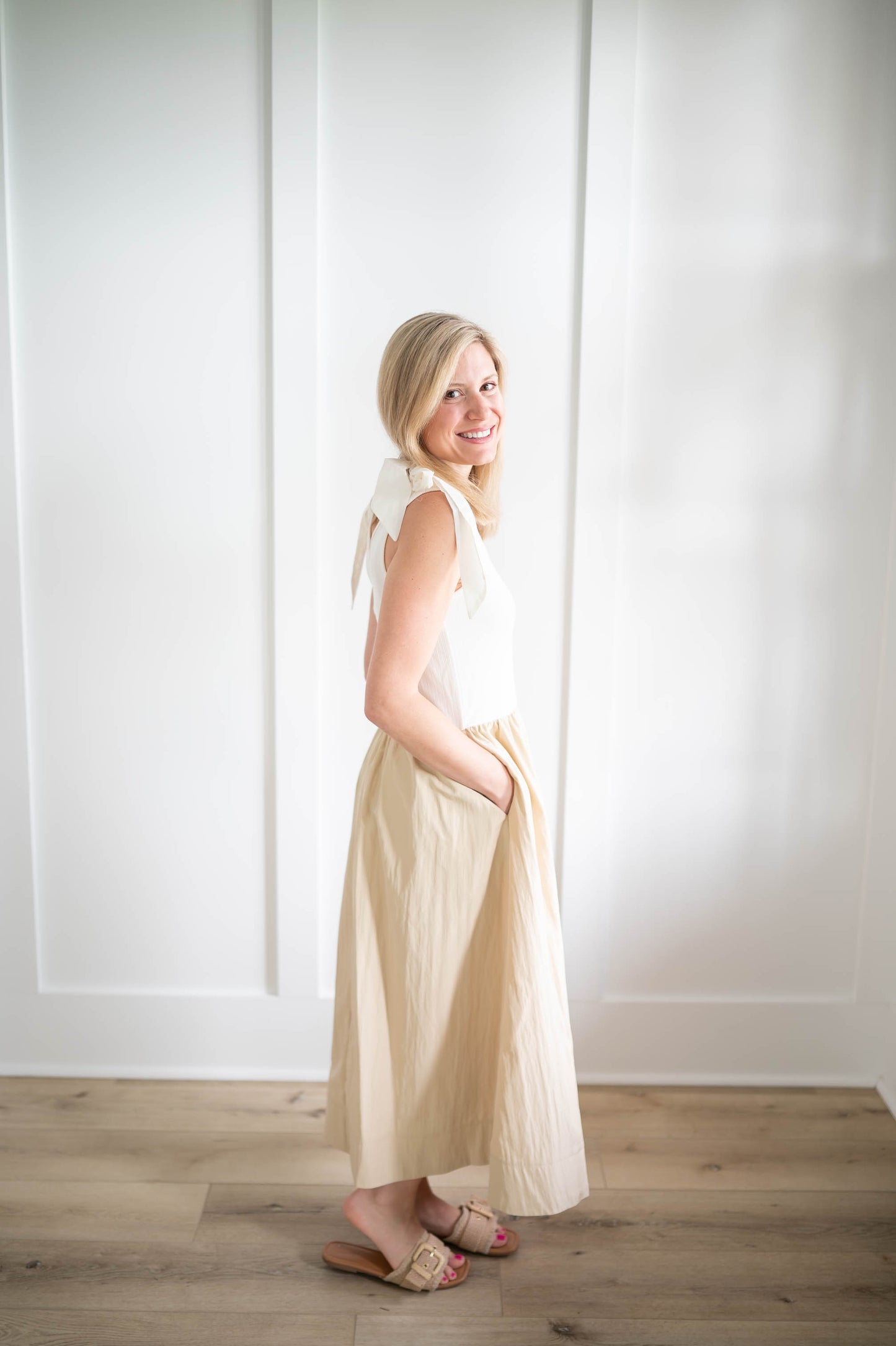 The Beth Dress