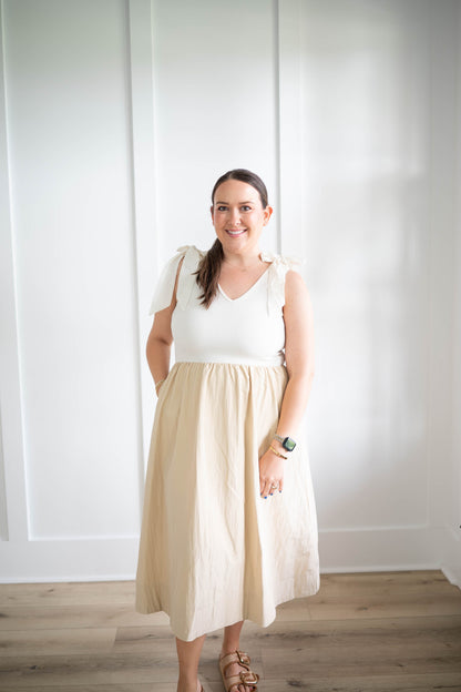 The Beth Dress