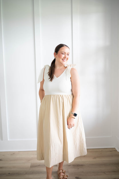 The Beth Dress