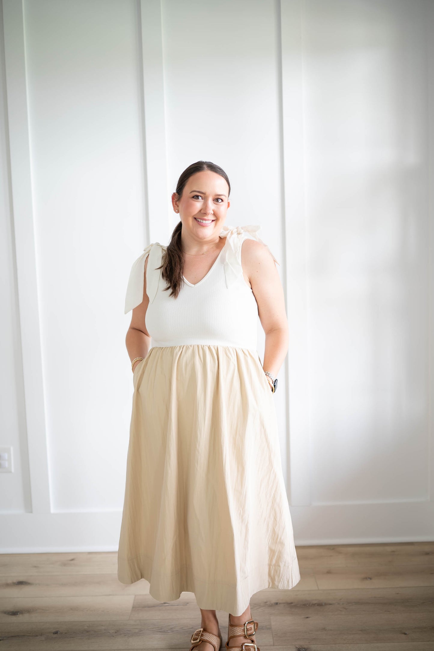The Beth Dress