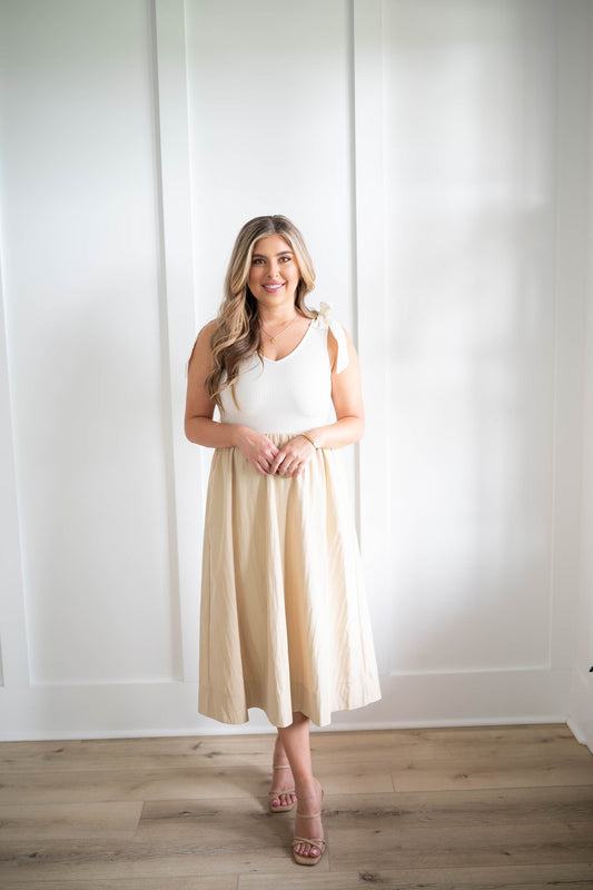The Beth Dress