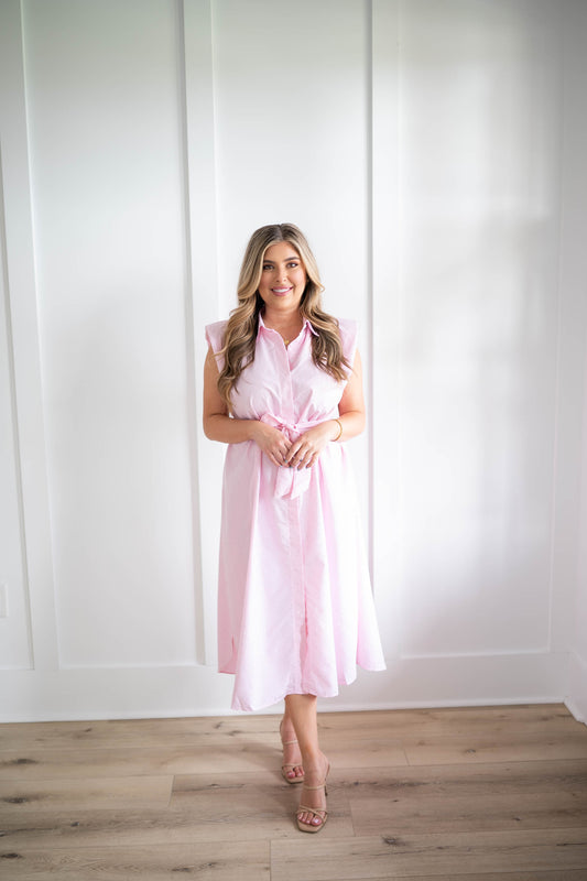 The Gia Dress
