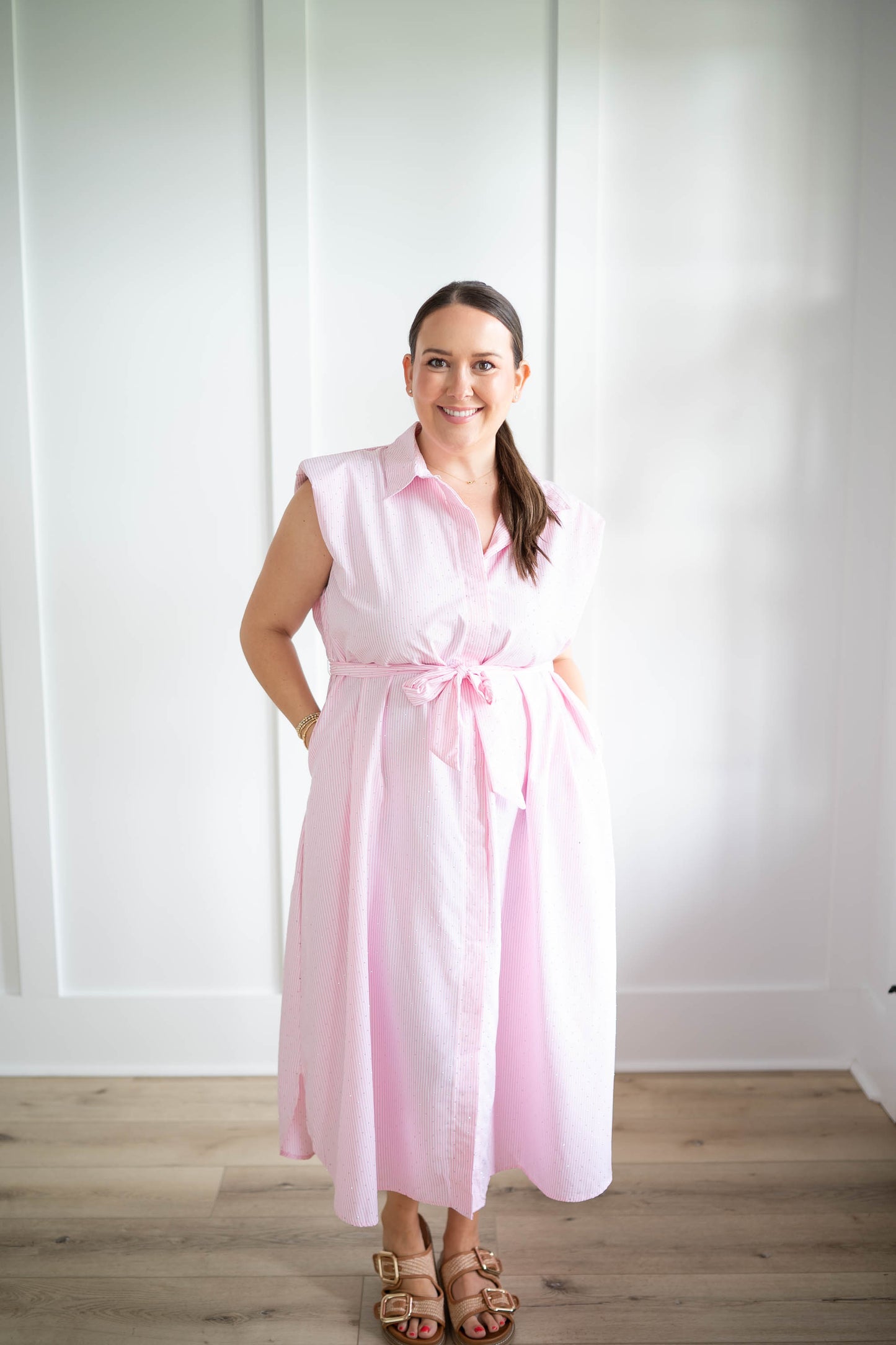 The Gia Dress