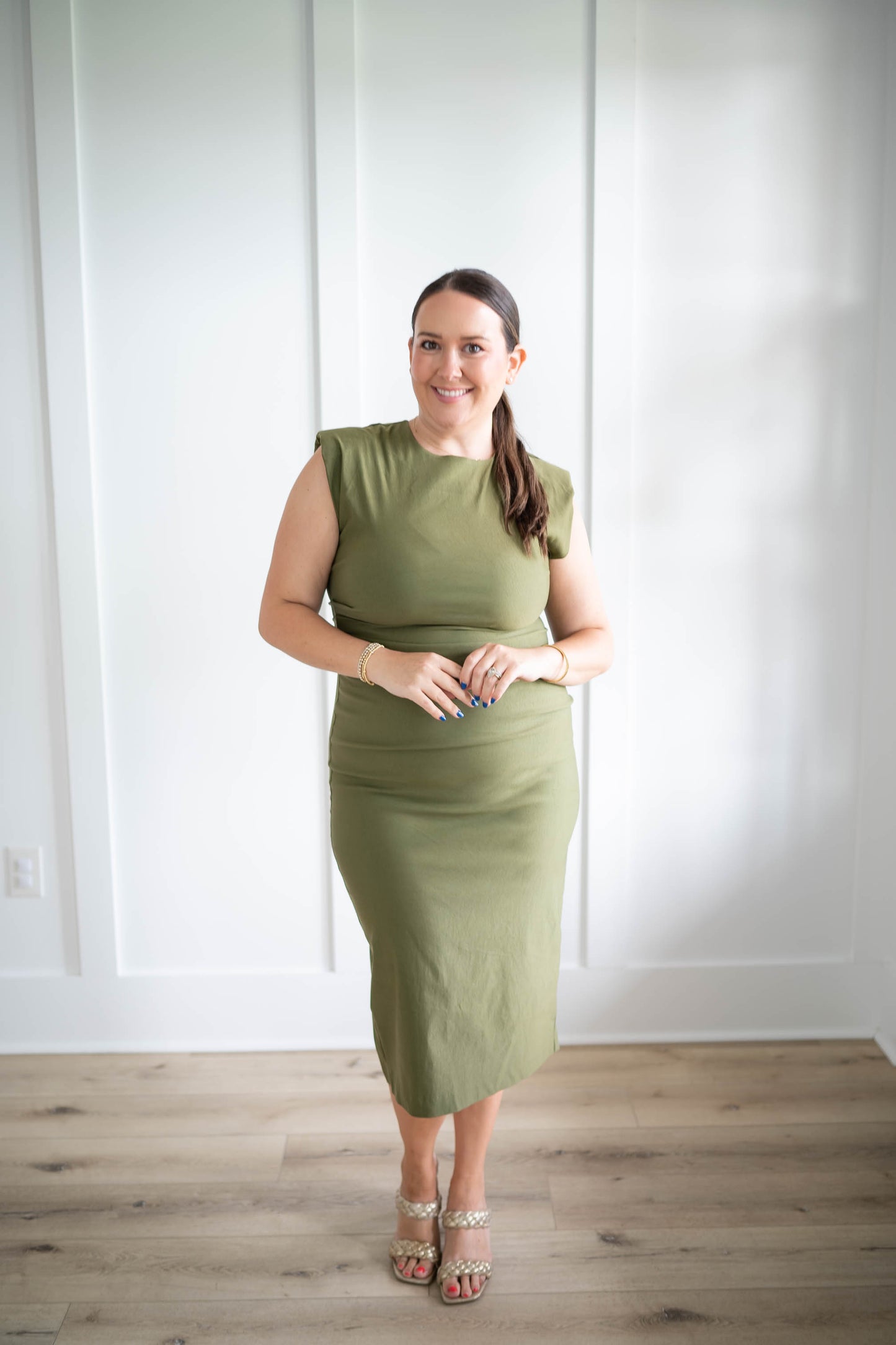 The Luna Dress