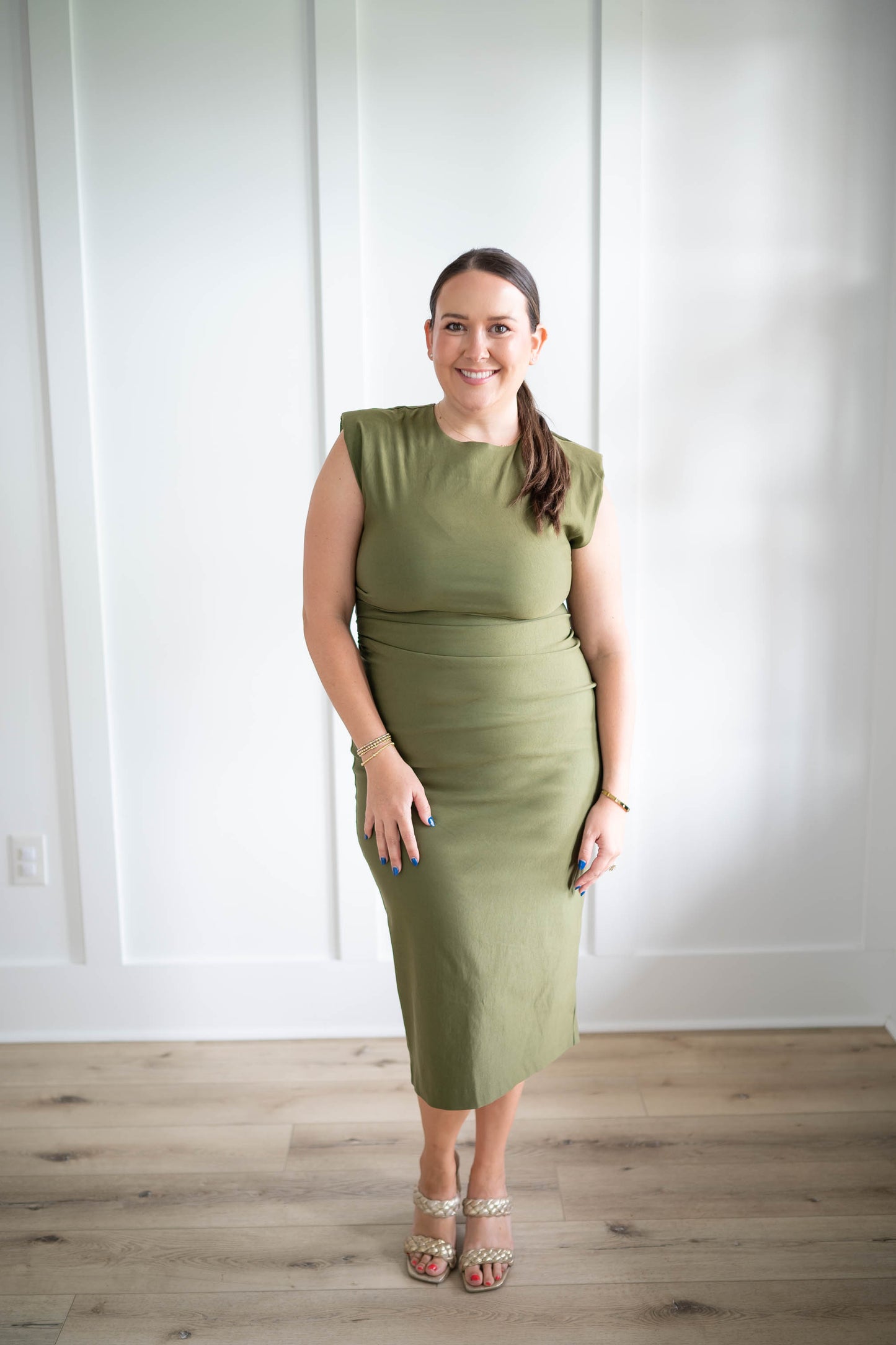 The Luna Dress