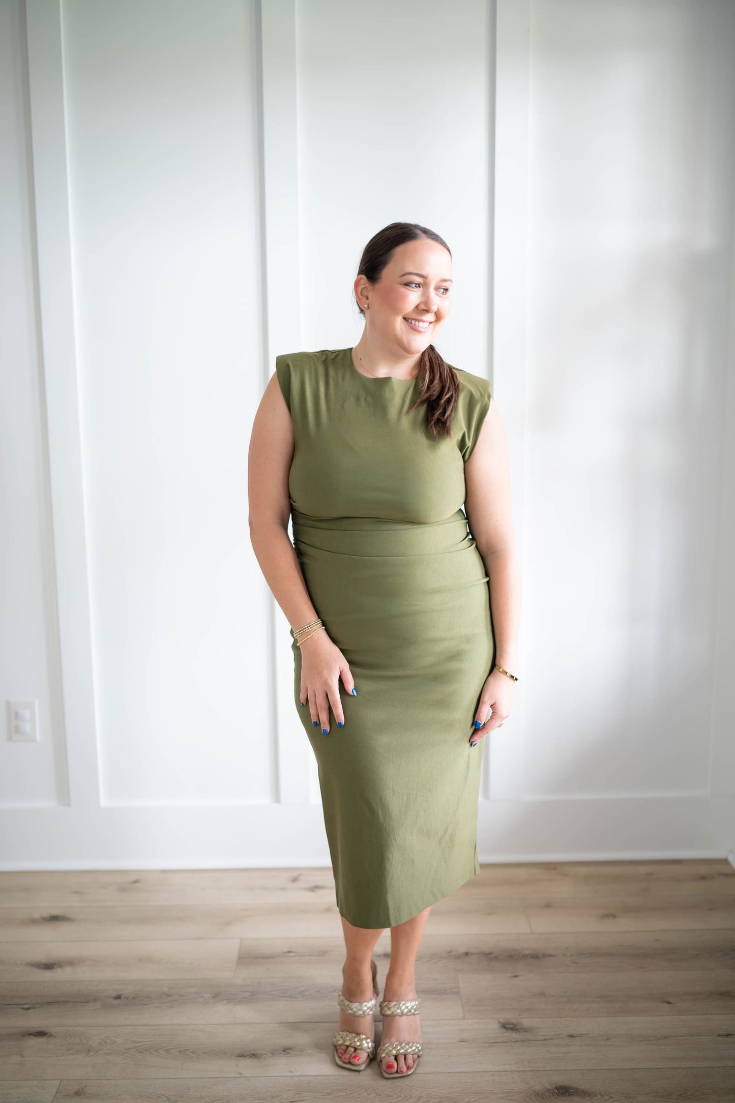 The Luna Dress