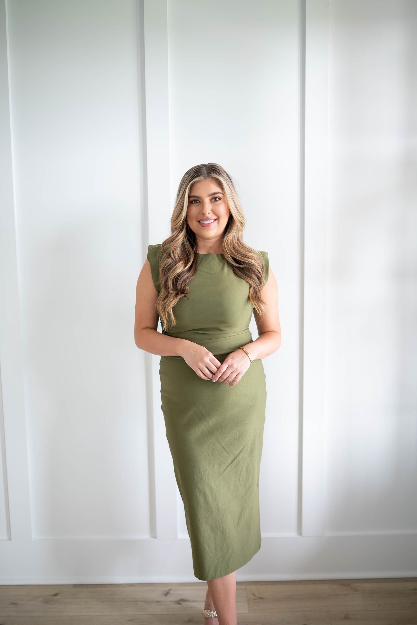 The Luna Dress