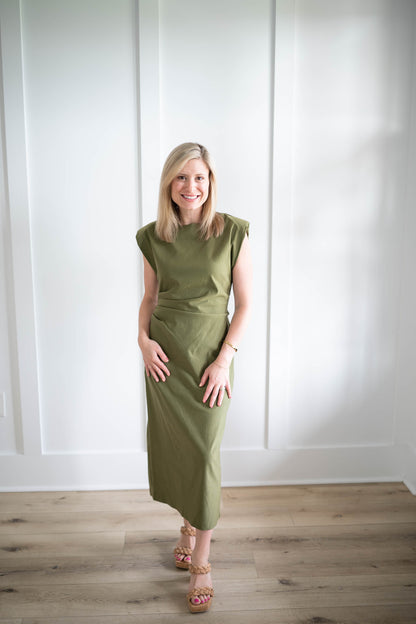 The Luna Dress