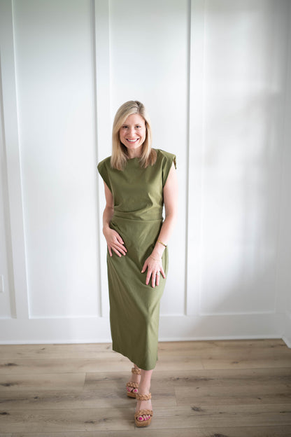 The Luna Dress