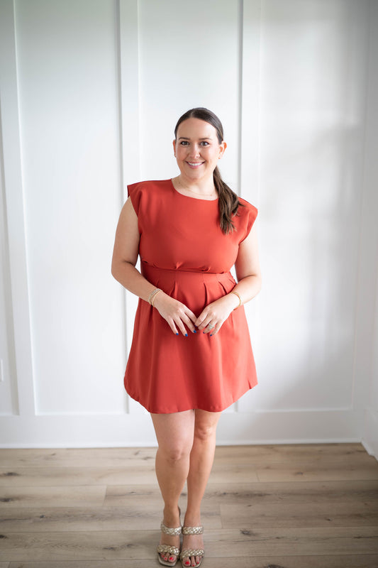 The Bree Dress