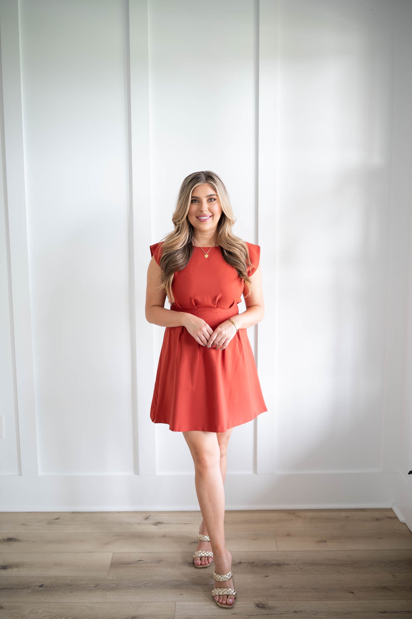 The Bree Dress