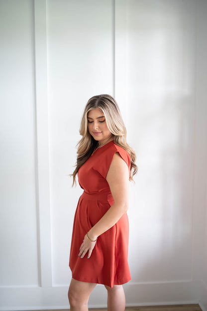 The Bree Dress
