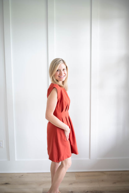The Bree Dress