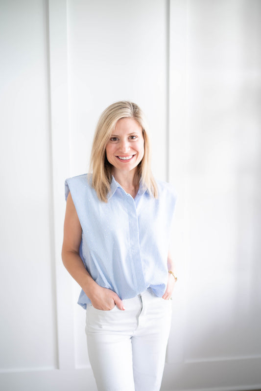 The Quinn Blouse