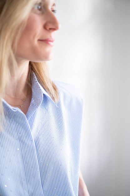 The Quinn Blouse