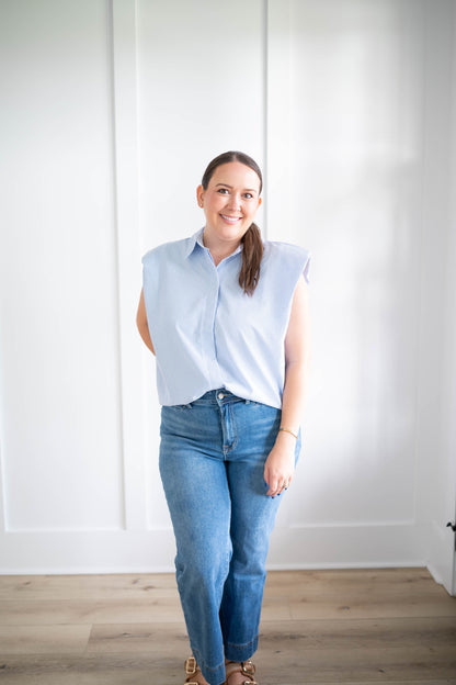 The Quinn Blouse