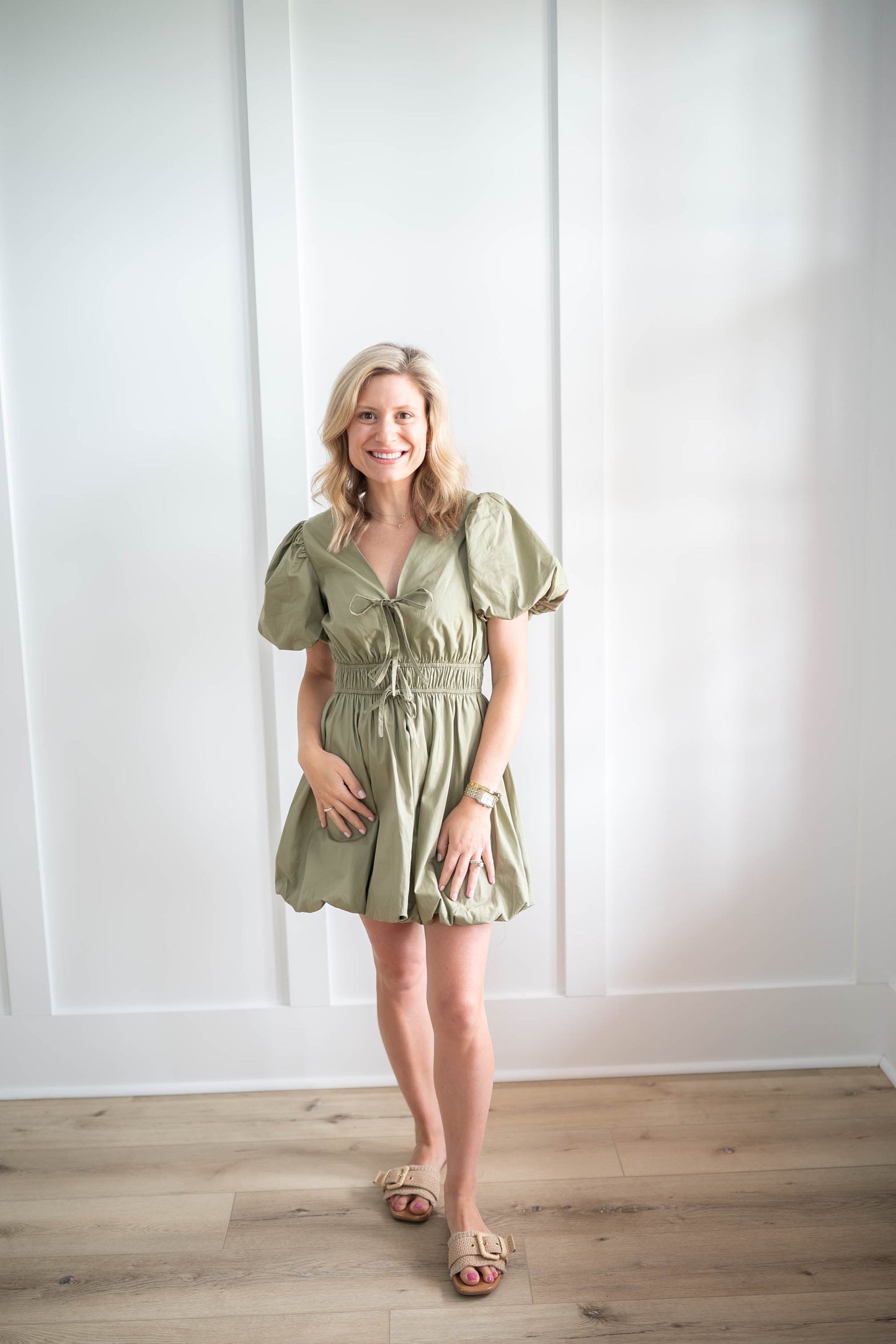 The Wynn Dress