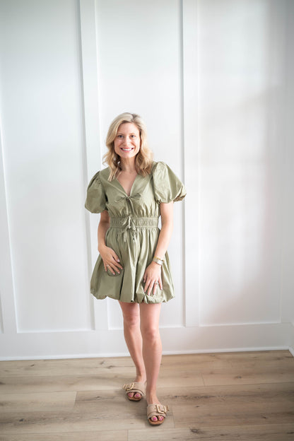 The Wynn Dress