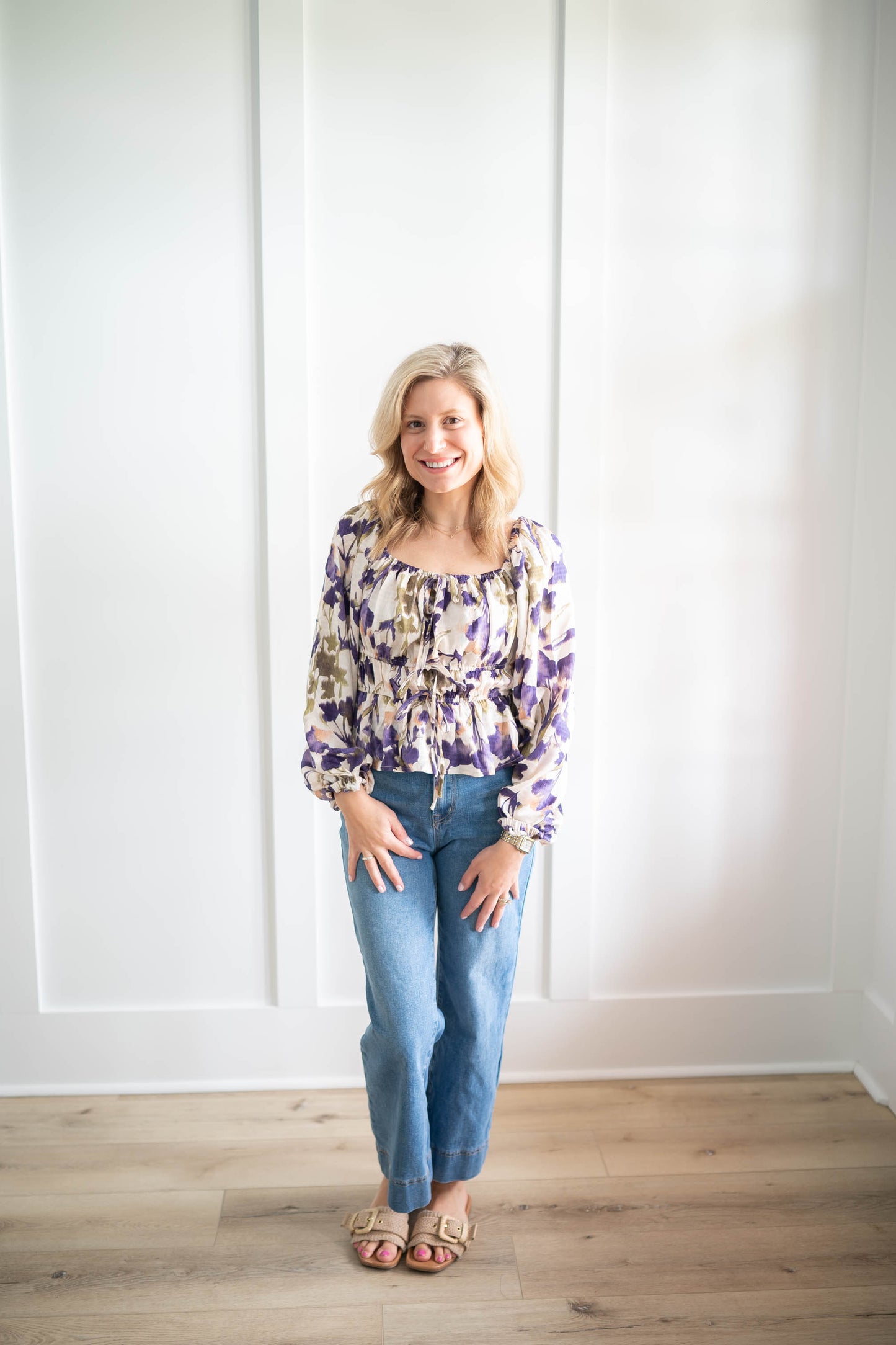 The Hillary Top