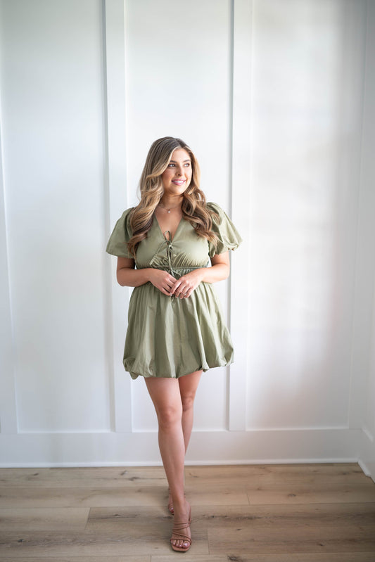 The Wynn Dress