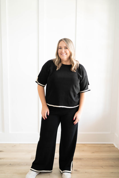 The Cool Mom Pant Set