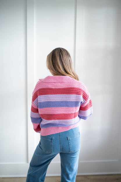 The Madison Sweater