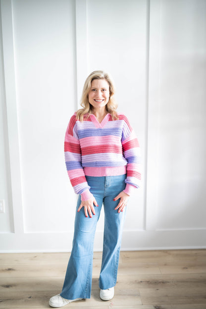 The Madison Sweater