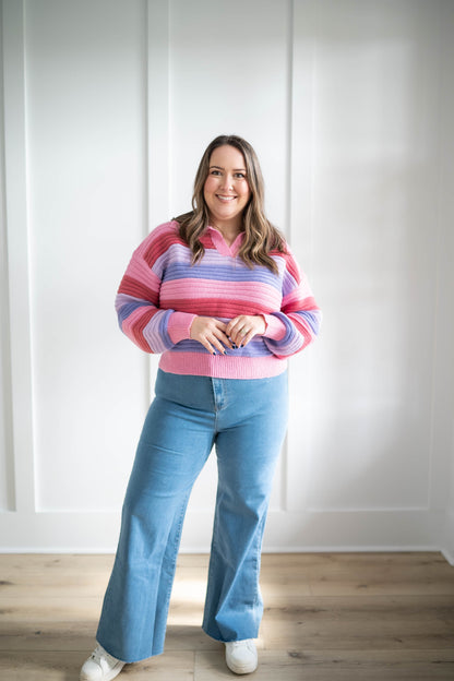 The Madison Sweater