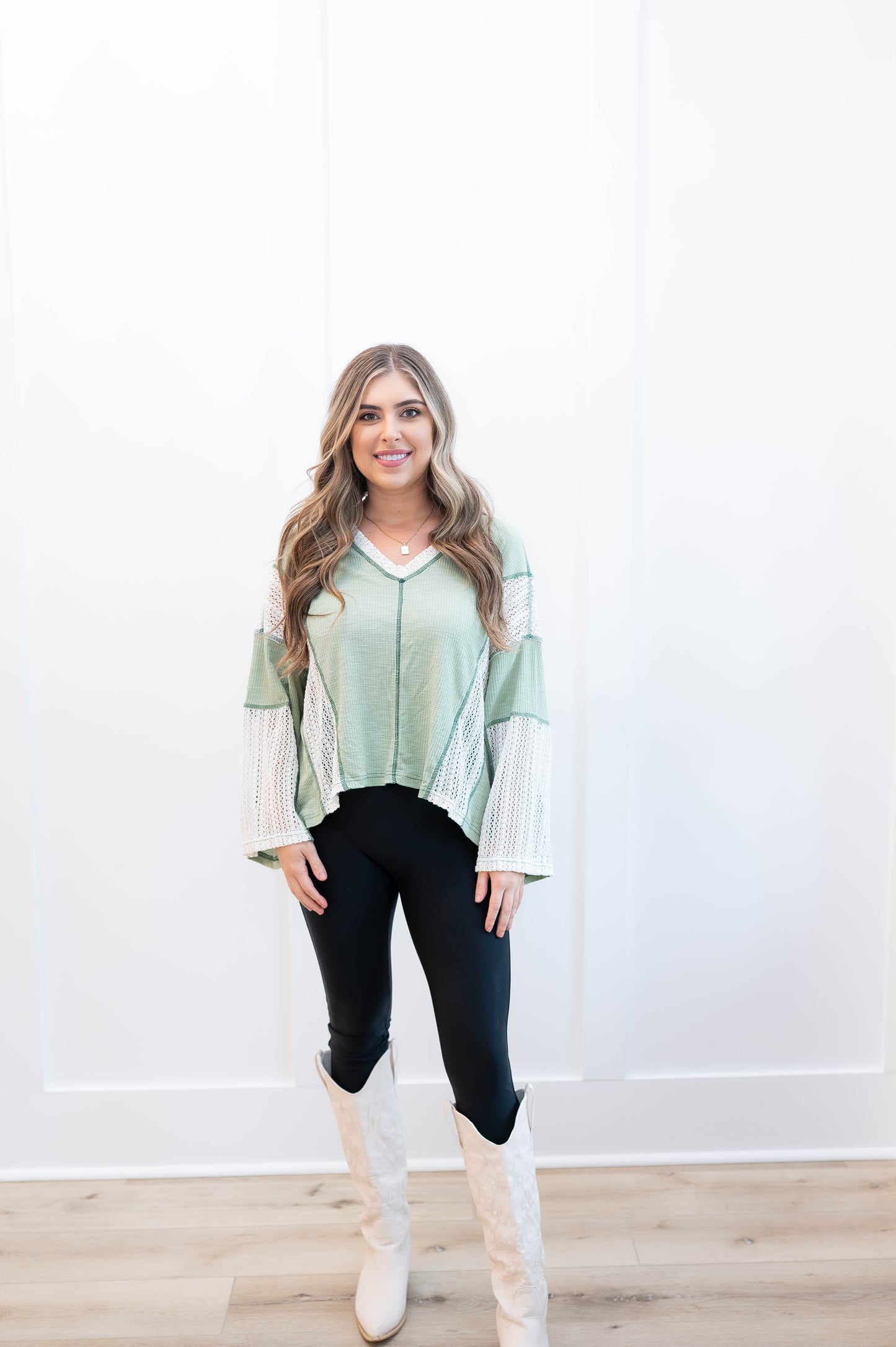 The Jade Top