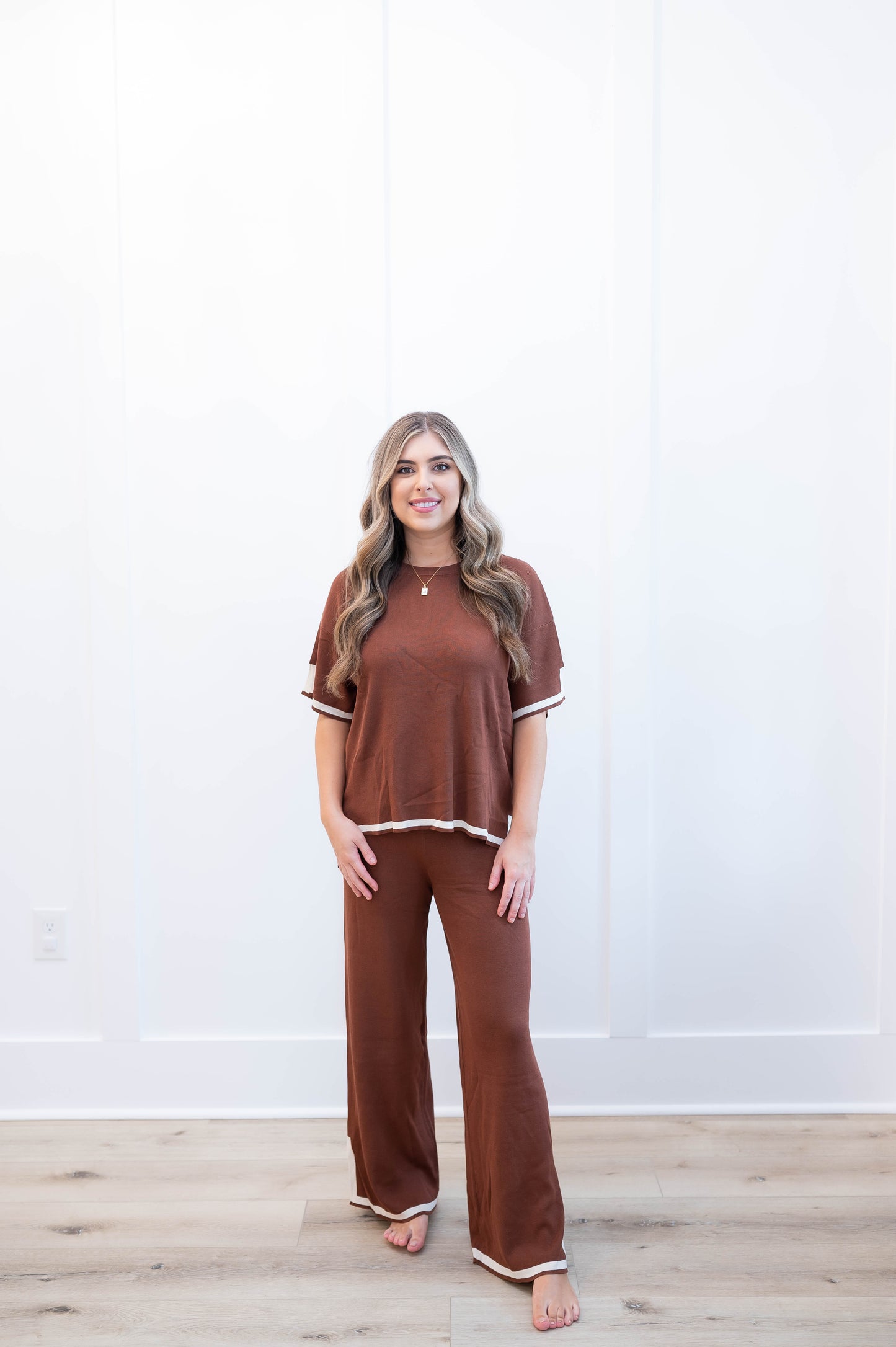 The Cool Mom Pant Set