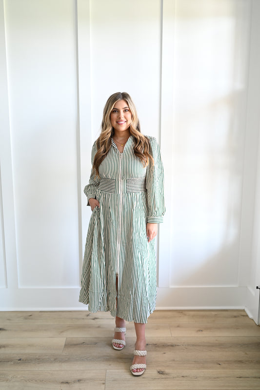 The Brielle Dress