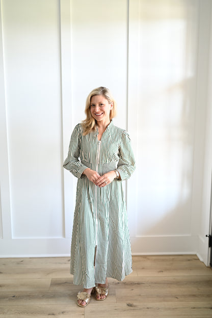 The Brielle Dress