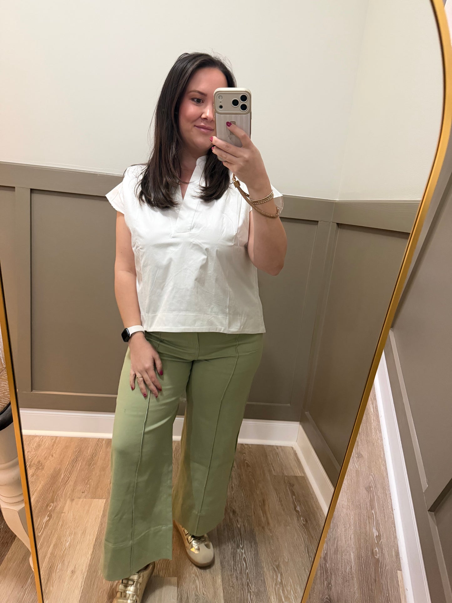 The Jenny Blouse