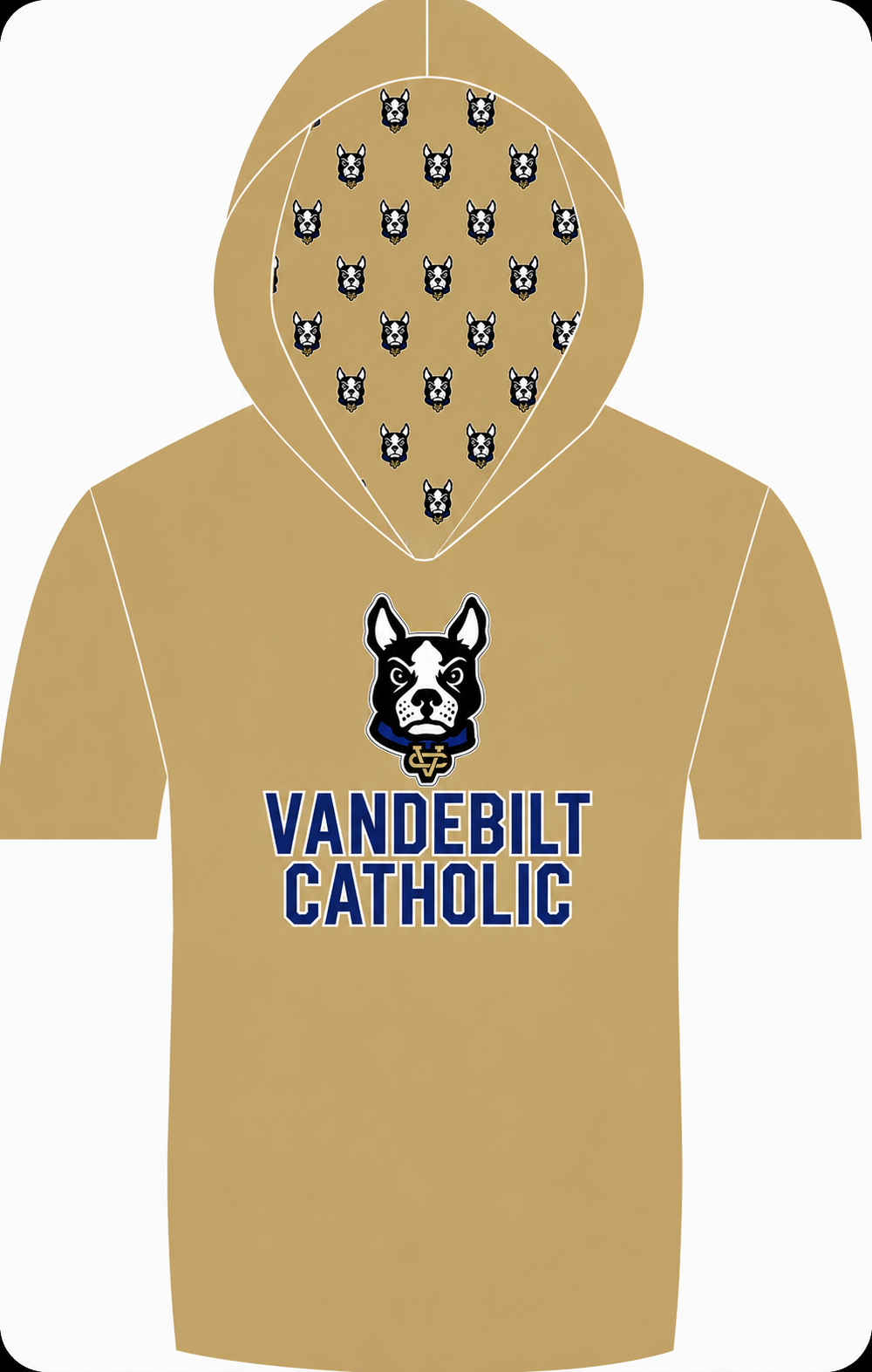 Vandebilt Hoodie