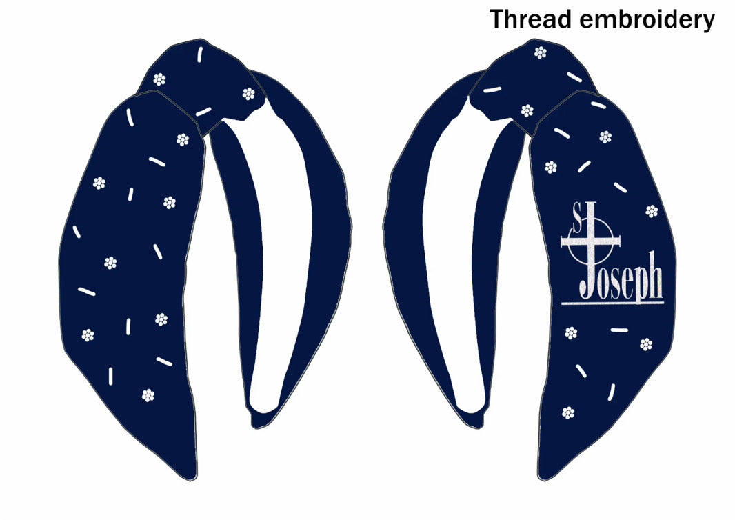 St. Joseph headbands