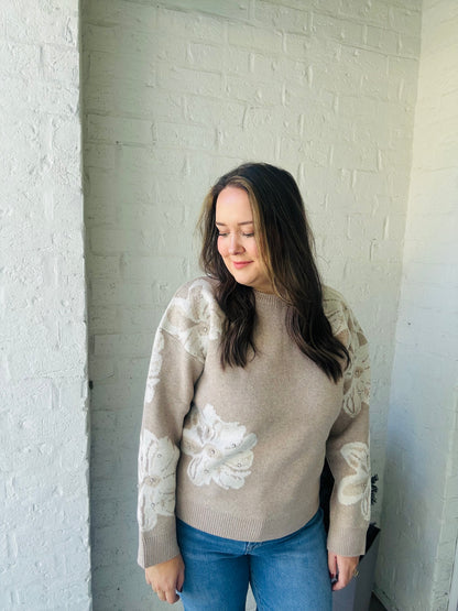 The Allie Sweater