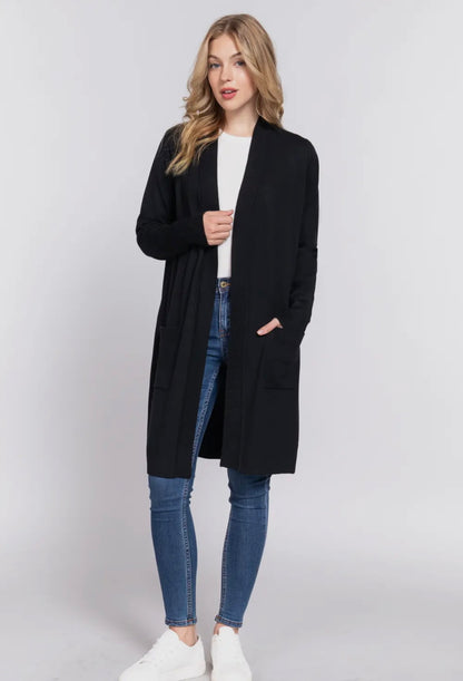 The Sarah Cardigan