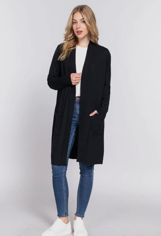 The Sarah Cardigan
