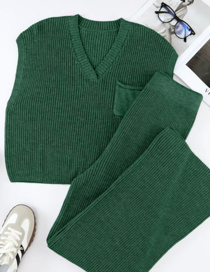 The Forest Sweater Set