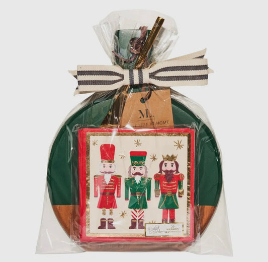 Cheese board nutcracker