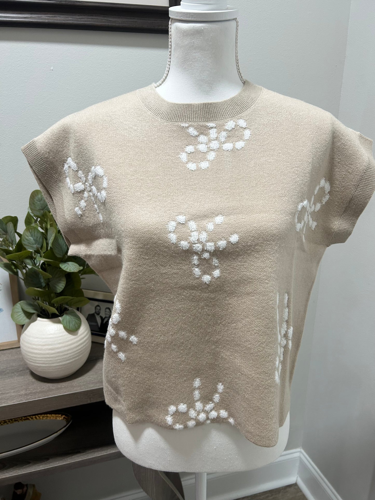 The Melissa Sweater