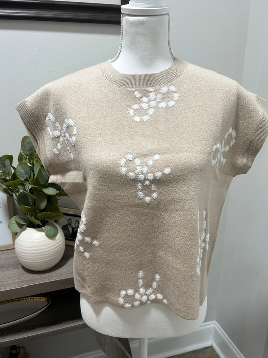 The Melissa Sweater