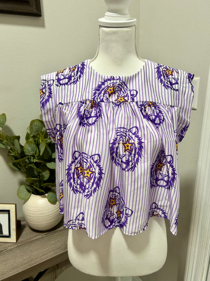 The Cool Tiger Top