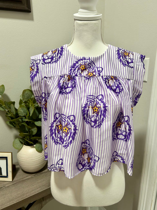 The Cool Tiger Top