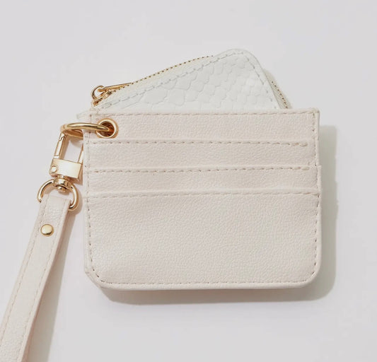 Coin Pouch Wristlet