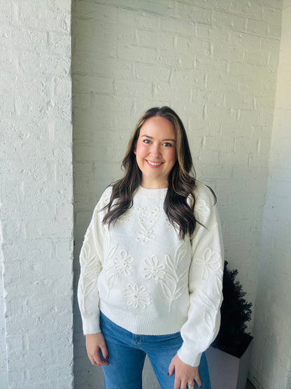 The Rose Sweater