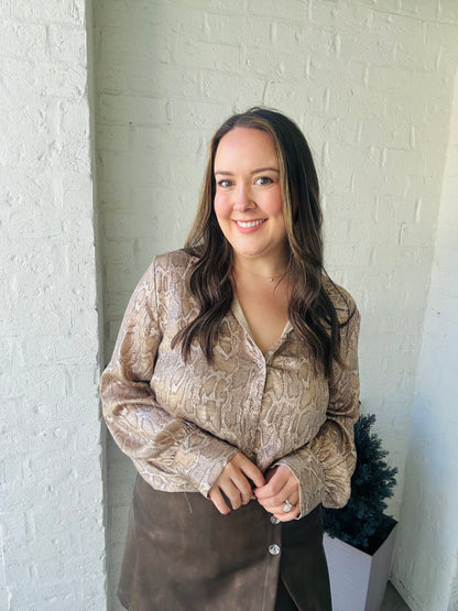 The Tatum Blouse
